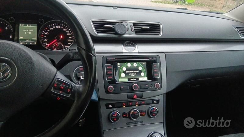 Usata VW Passat 140 CV (102 kW) 2013 Station wagon