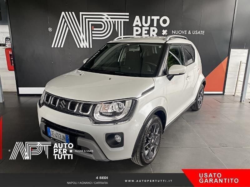 Usata Suzuki Ignis 83 CV (61 kW) 2021 SUV