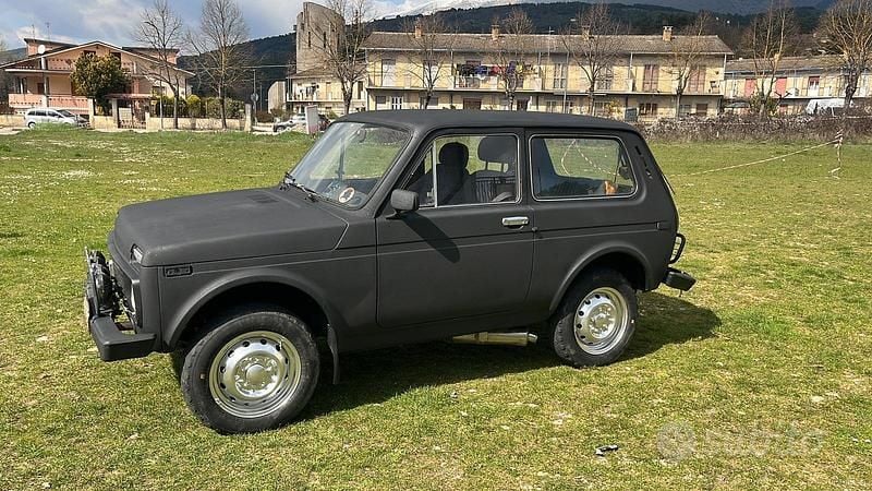 Usata Lada niva 1988 SUV