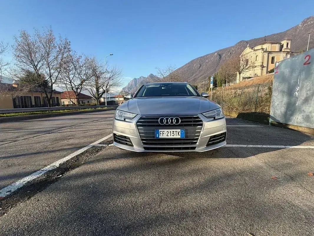 Usata Audi A4 Business 150 CV (110 kW) 2016 Station wagon