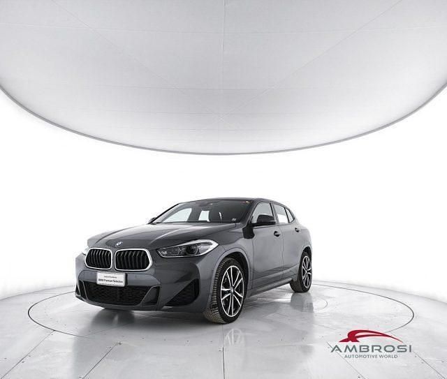 Grigio Usata 2021 BMW X2 M Sport SUV | 21.285 € (Super prezzo) - Immagine 1/4