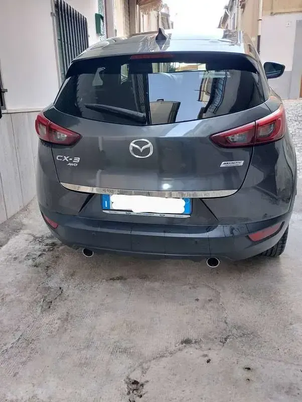 Usata Mazda CX-3 Exceed 150 CV (110 kW) 2018 SUV