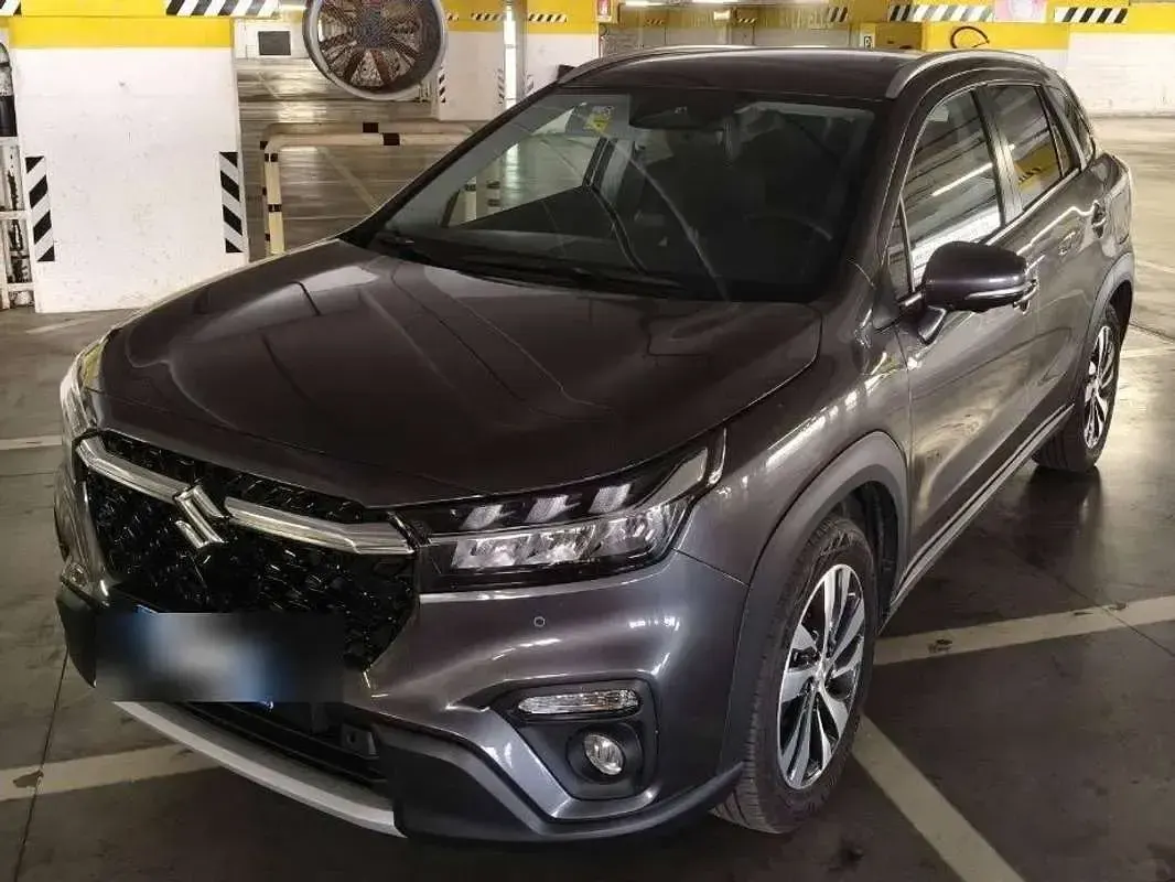 Usata Suzuki SX4 S-Cross 129 CV (94 kW) 2025 Grigio SUV