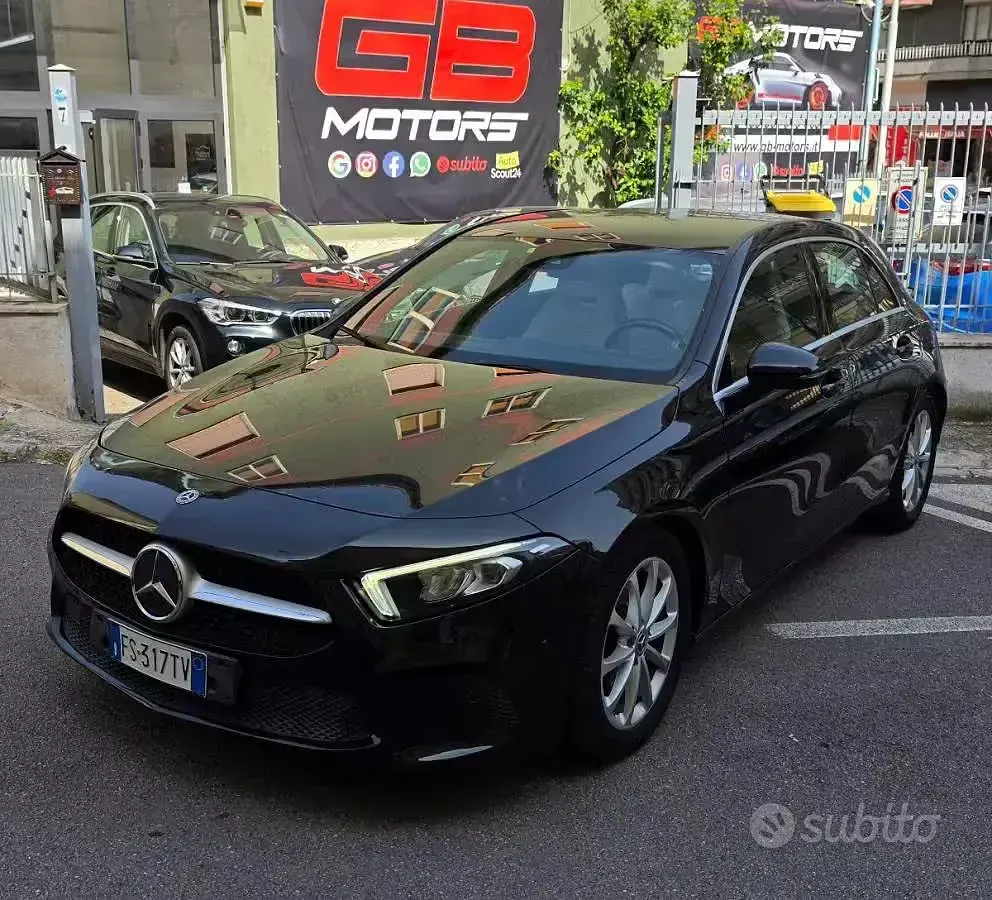 Usata Mercedes A180 116 CV (85 kW) 2019 Berlina