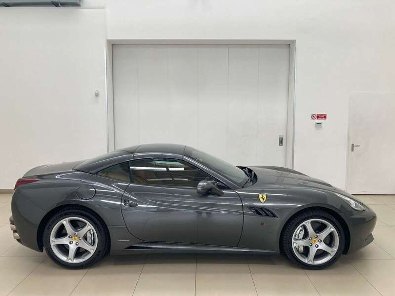 Usata Ferrari California 460 CV (338 kW) 2010 Other Cabrio