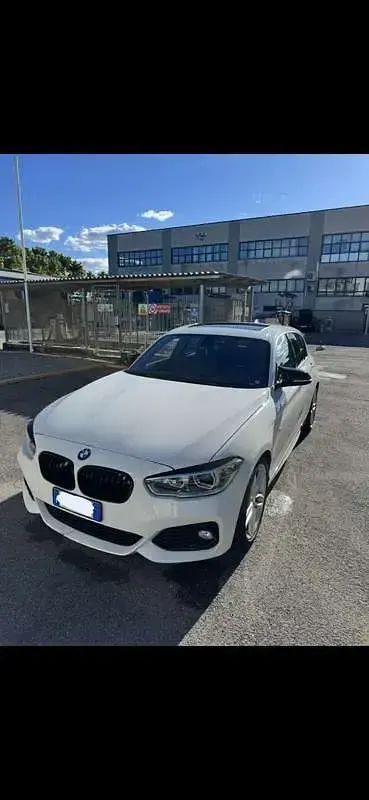 Usata BMW 120 M Sport 177 CV (130 kW) 2015 Utilitaria