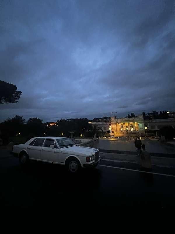 Usata Bentley Eight 235 CV (172 kW) 1989 Berlina