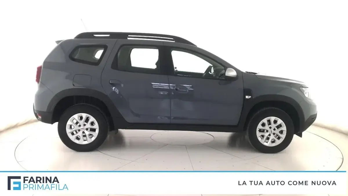 Brugt Dacia Duster Expression 100 HK (73 kW) 2023 Grå SUV