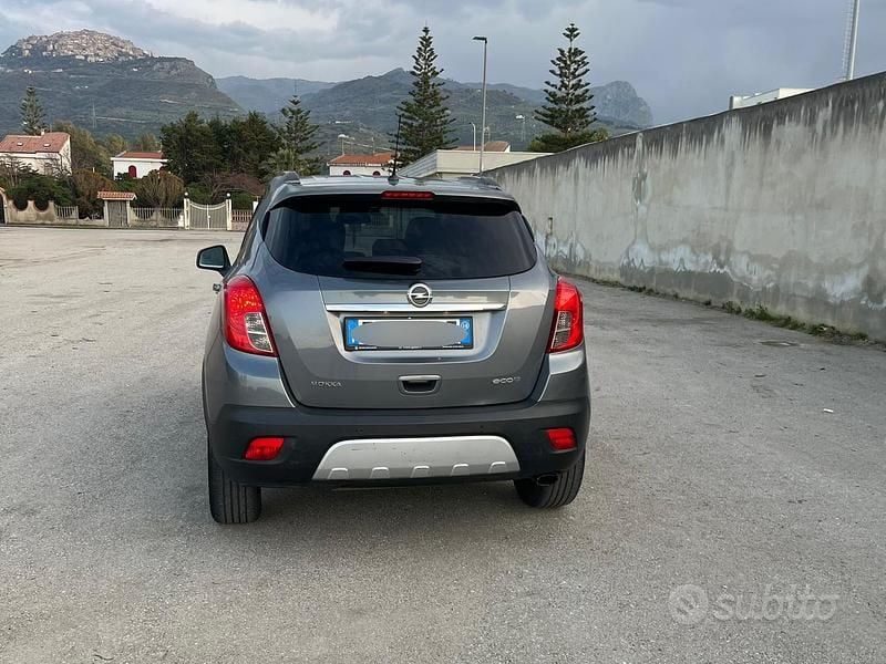 Usata Opel Mokka Cosmo 2014 SUV