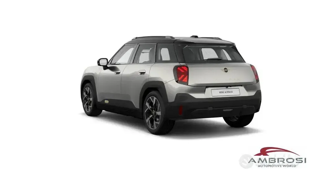 Nuova Mini Aceman Classic 135 kW (184 CV) 2026 Grigio SUV