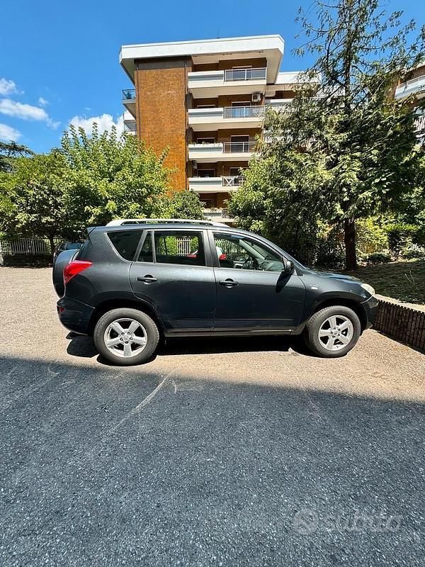 Gebraucht Toyota RAV4 2007 SUV