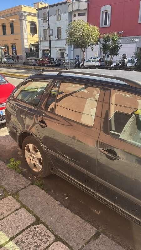 Gebraucht Skoda Octavia Ambiente 105 PS (77 kW) 2008 Kombi