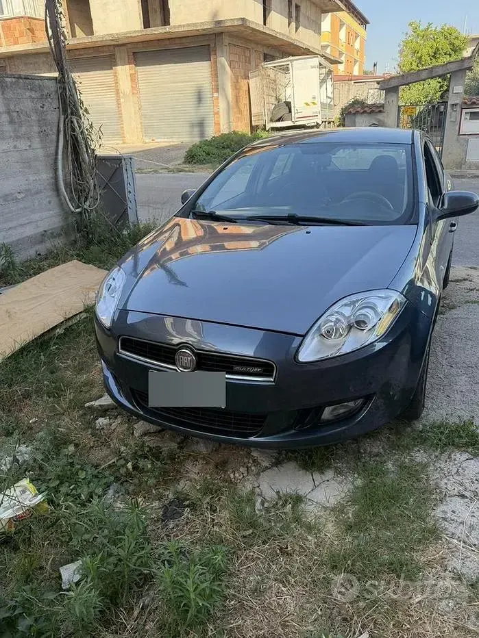 Usata Fiat Bravo 105 CV (77 kW) 2009 Utilitaria
