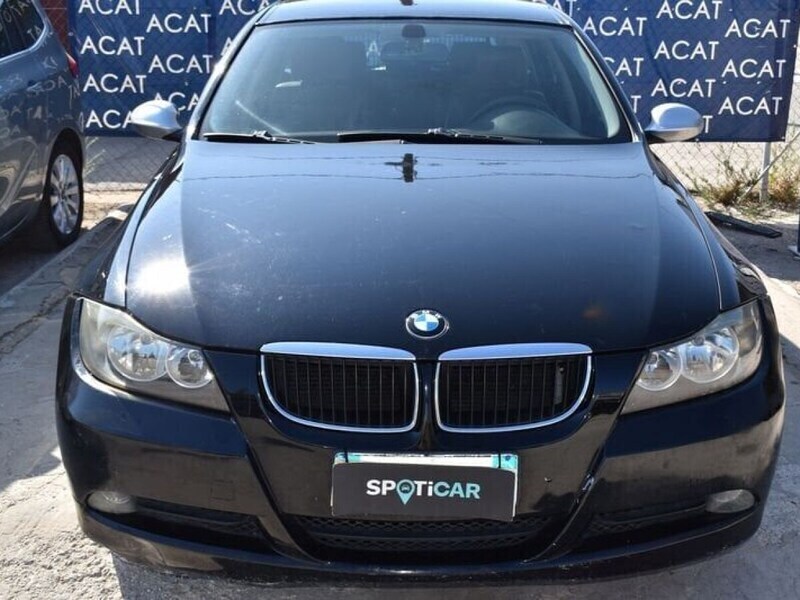 Usato 2006 BMW 320 2.0 Diesel 163 CV (3.500 €)