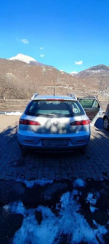 Usata Alfa Romeo 159 Progression 150 CV (110 kW) 2007 Station wagon