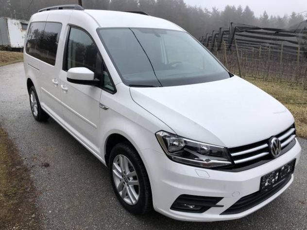 Volkswagen caddy comfortline Volkswagen caddy comfortline