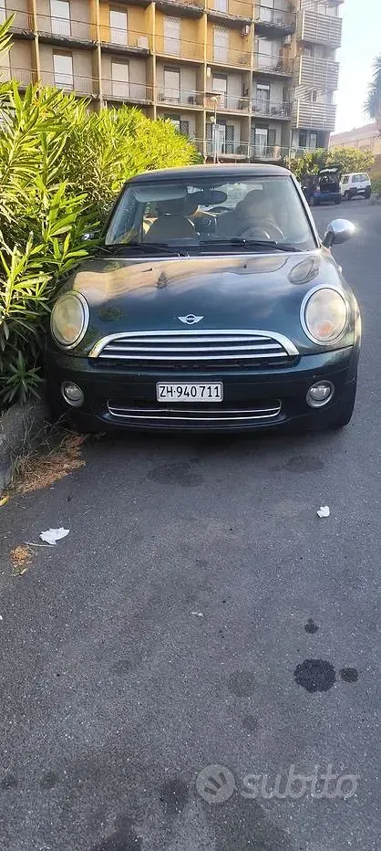 Usado Mini Cooper 120 CV (88 kW) 2008 Utilitario
