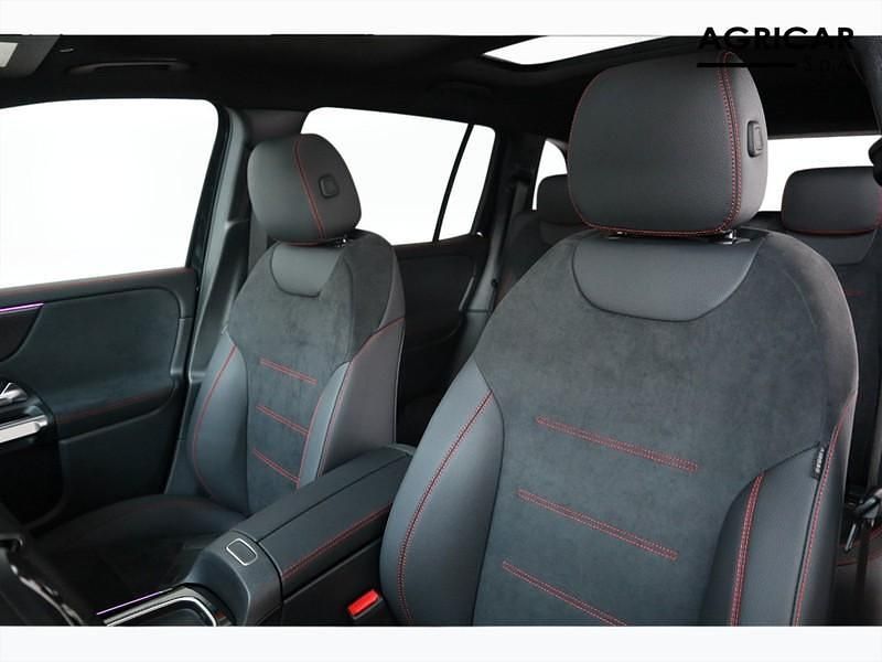 Nuova Mercedes GLB200 AMG Line Premium 150 CV (110 kW) 2025 Nero SUV