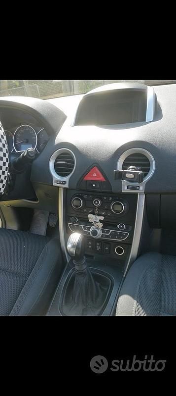 Usata Renault Koleos 150 CV (110 kW) 2010 Bianco SUV