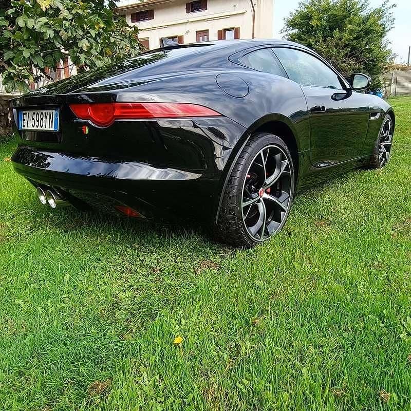 Usata Jaguar F-Type S 381 CV (280 kW) 2014 Coupé