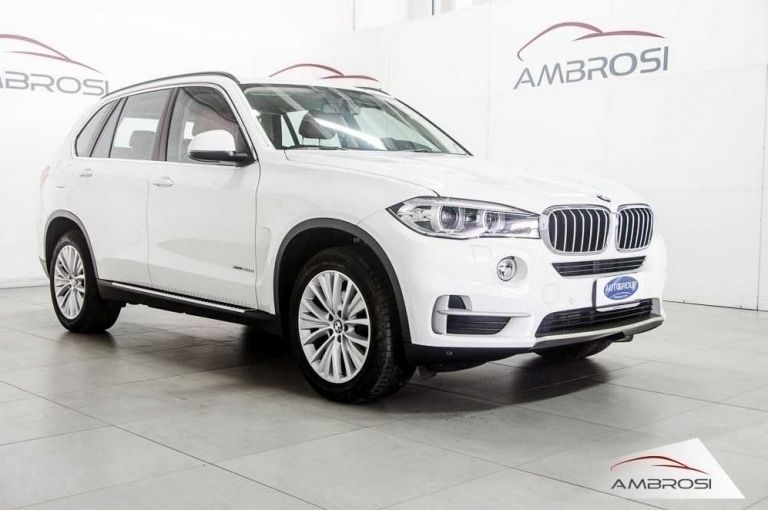 Bmw x5 25d