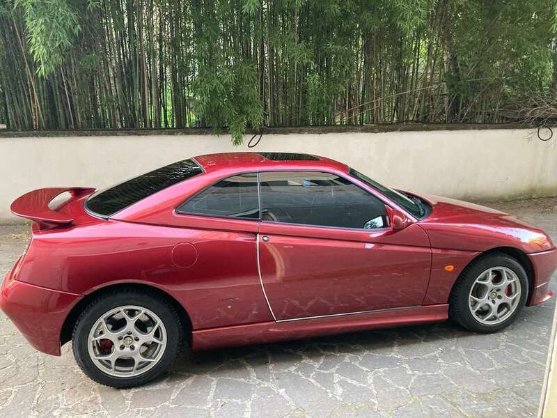 Usato 1995 Alfa Romeo GTV 2.0 Benzin 176 CV (13.000 €)