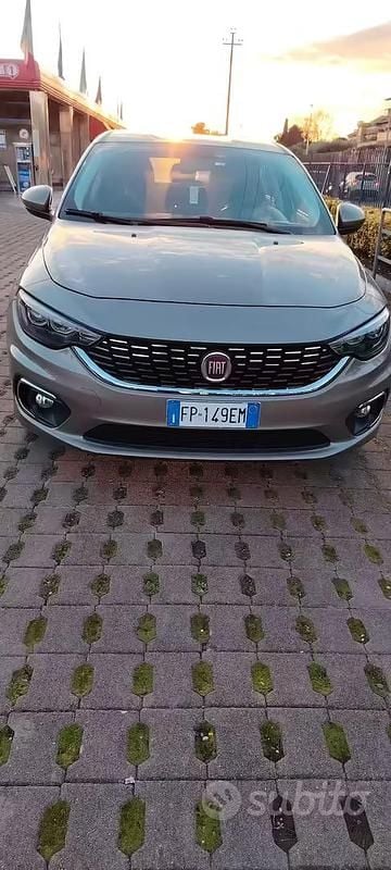 Usata Fiat Tipo 120 CV (88 kW) 2018 Berlina
