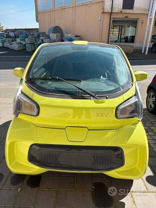 Usata XEV Yoyo 2023 Utilitaria