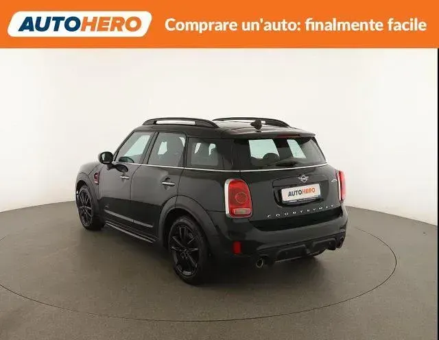 Usata Mini John Cooper Works Countryman 306 CV (225 kW) 2020 Verde SUV