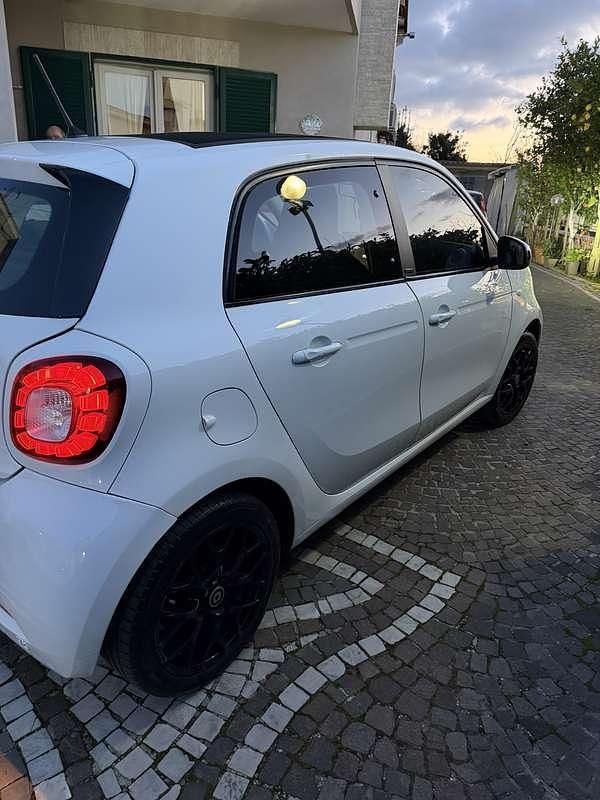 Usata Smart ForFour Edition #1 71 CV (52 kW) 2016 Utilitaria