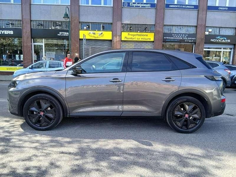 Usata DS Automobiles DS7 Crossback Performance 131 CV (96 kW) 2023 Grigio SUV