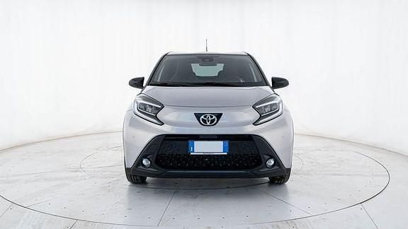 Nuova Toyota Aygo X Edition 72 CV (52 kW) 2025 Blu SUV
