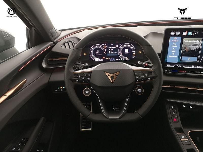 Usata Cupra Terramar 204 CV (150 kW) 2025 Nero SUV