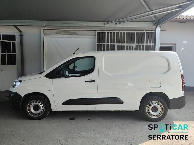 Usata Citroën Berlingo 100 CV (73 kW) 2019 Bianco Monovolume
