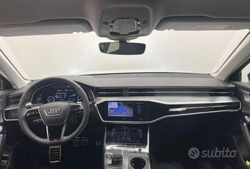Usata Audi A6 S-Line 265 CV (194 kW) 2024 Bianco Station wagon