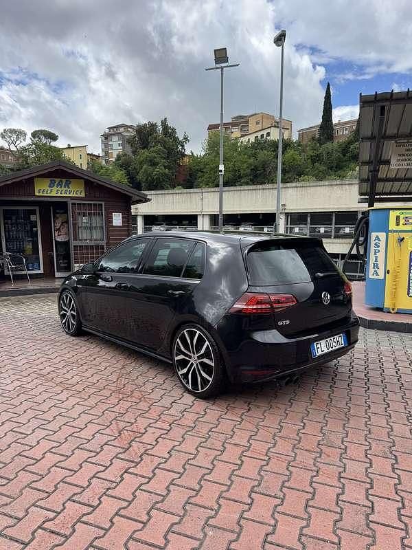 Usata VW Golf VII GTD 184 CV (135 kW) 2015