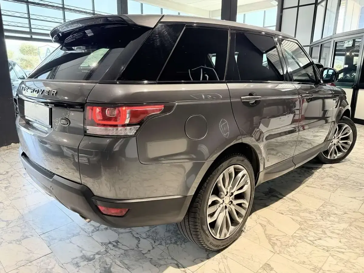 Usata Land Rover Range Rover HSE Dynamic 292 CV (214 kW) 2014 Grigio SUV
