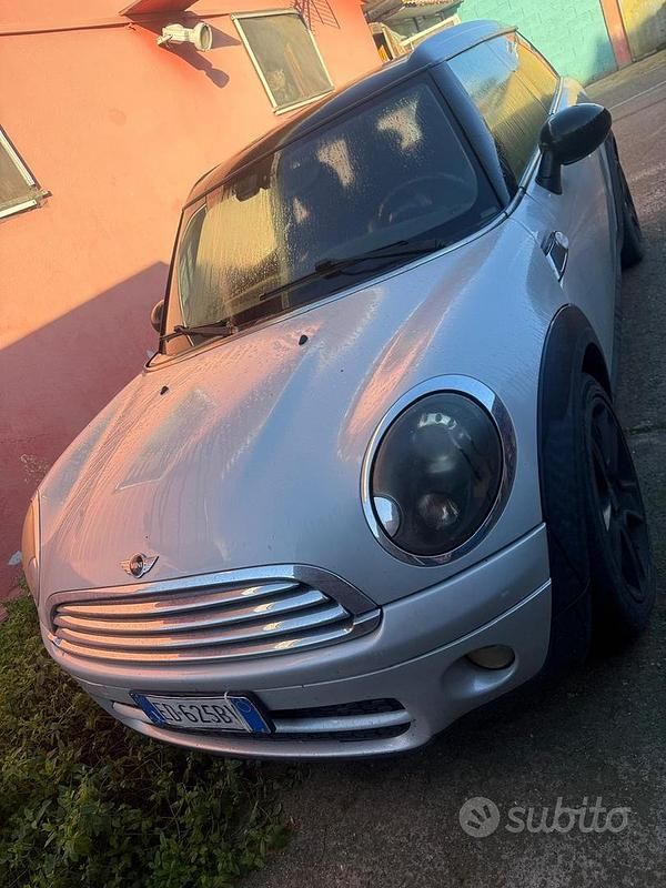 Usata 2010 Mini Clubman Station wagon | 2700 € - Immagine 1/4