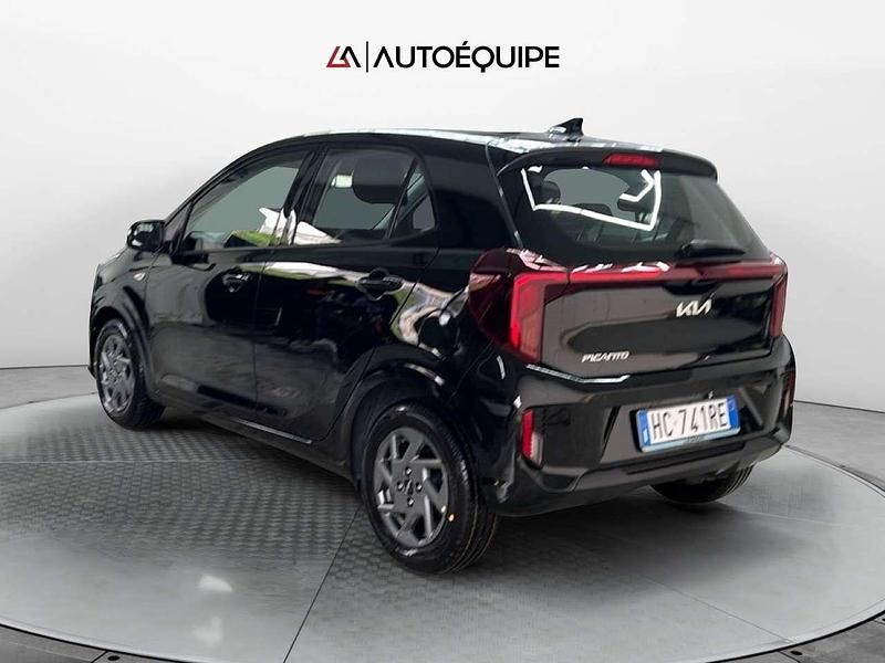 Nuova Kia Picanto Urban 63 CV (46 kW) 2026 Nero Utilitaria