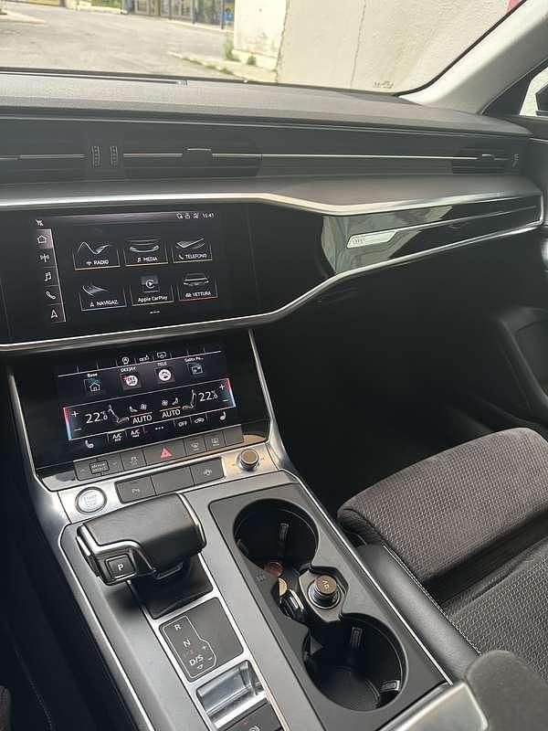 Usata Audi A6 Business 163 CV (119 kW) 2019 Station wagon