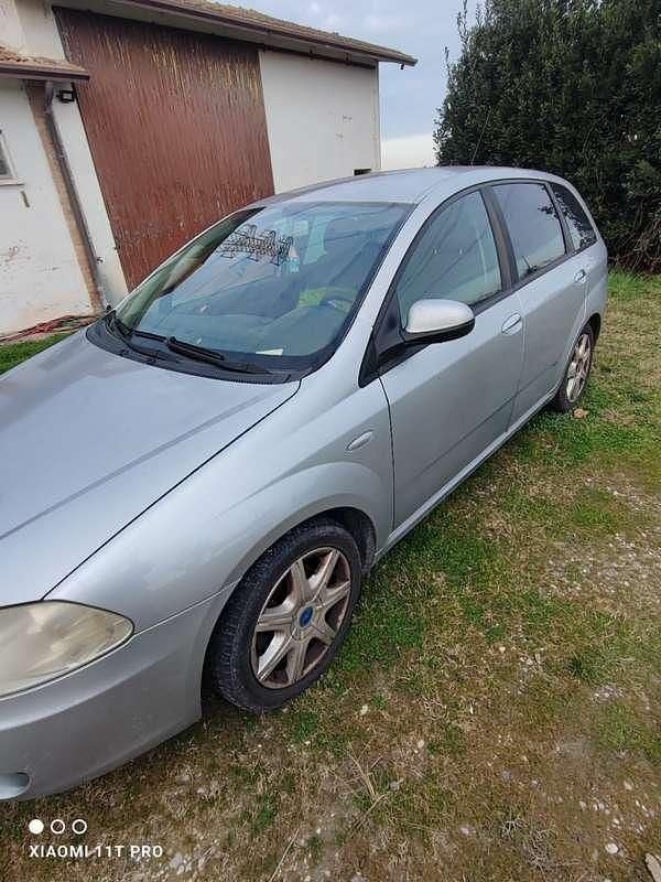 Usata Fiat Croma Active 150 CV (110 kW) 2006 Berlina