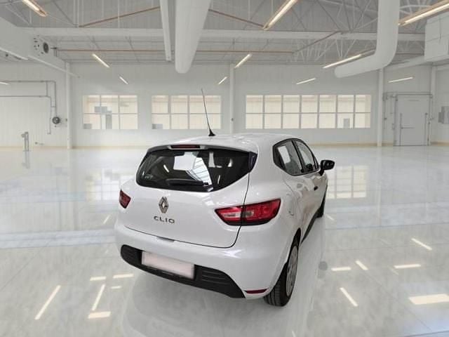 Usata Renault Clio IV 75 CV (55 kW) 2018 Bianco Furgone