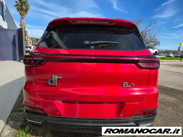 Usata DR DR 6.0 153 CV (112 kW) 2024 Rosso SUV