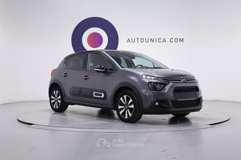 Usata Citroën C3 PureTech 83 CV (61 kW) 2024 Gray Berlina