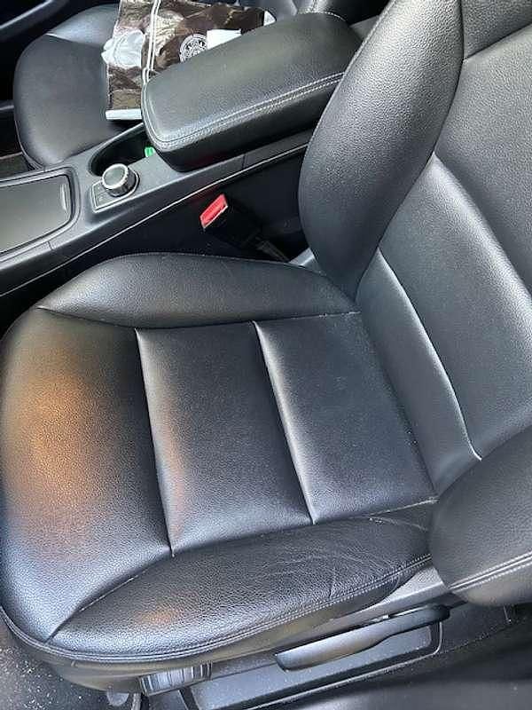 Usata Mercedes B180 Executive 109 CV (80 kW) 2014 Bianco Monovolume