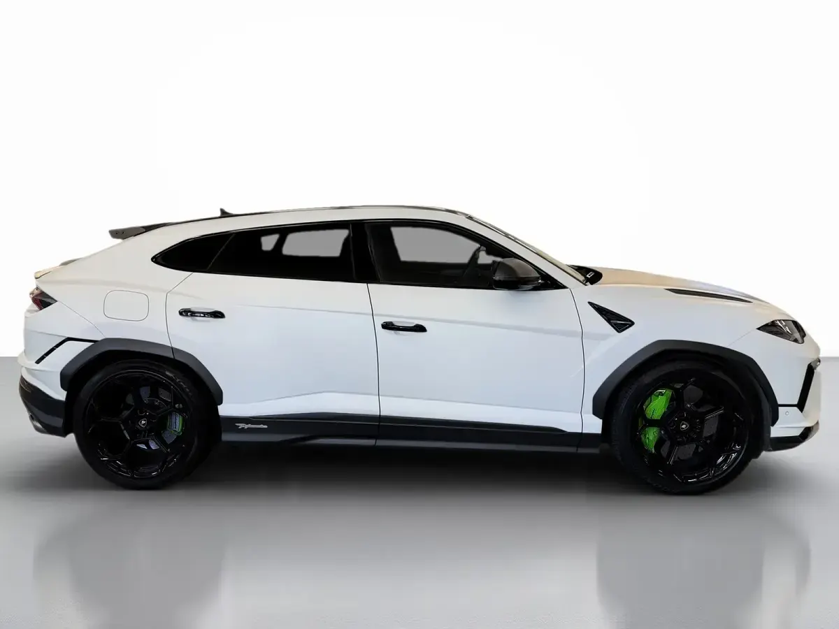 Usata Lamborghini Urus 2024 New bianco monocerus matt SUV