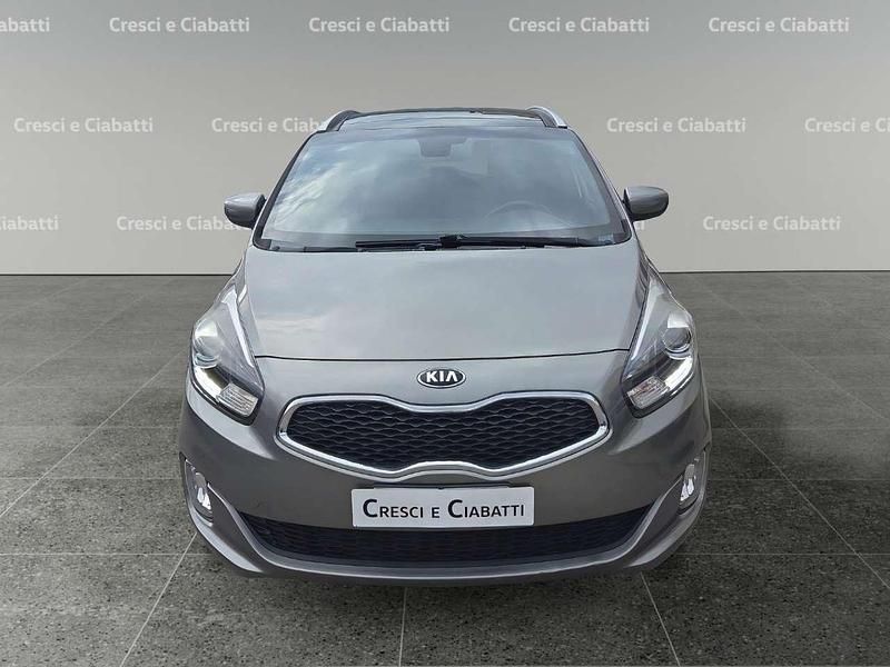 Usata Kia Carens 141 CV (103 kW) 2007 Oro Monovolume