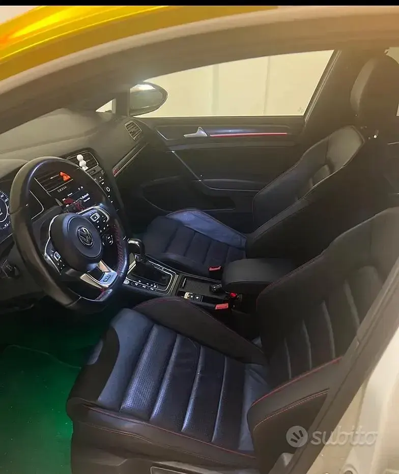 Usata VW Golf VII GTI 245 CV (180 kW) 2019 Berlina