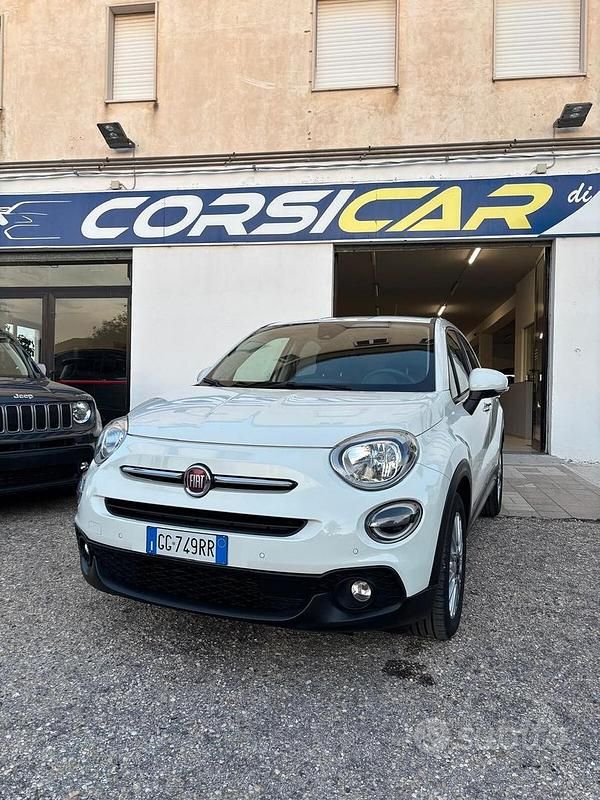 Bianco Usata 2021 Fiat 130 Connect Tre volumi | 17.400 € (Buon prezzo) - Immagine 1/4