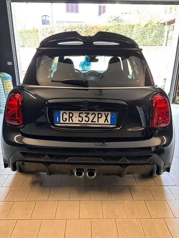 Usata Mini John Cooper Works 231 CV (169 kW) 2024 Nero Utilitaria